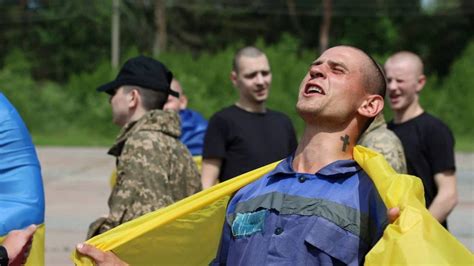 Russia and Ukraine Swap 160 Prisoners of War in Latest Exchange
