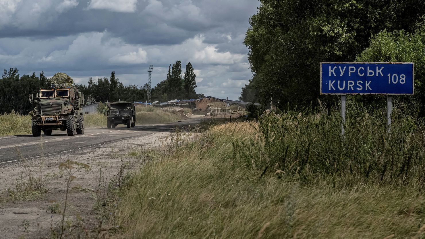 Russia Clears 168,000 Hectares in Kursk Despite Ukrainian Aggression