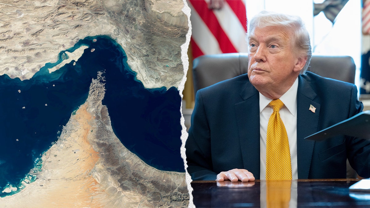 Trump Unleashes Oil Flow as Strait of Hormuz Shipping Restores Stability