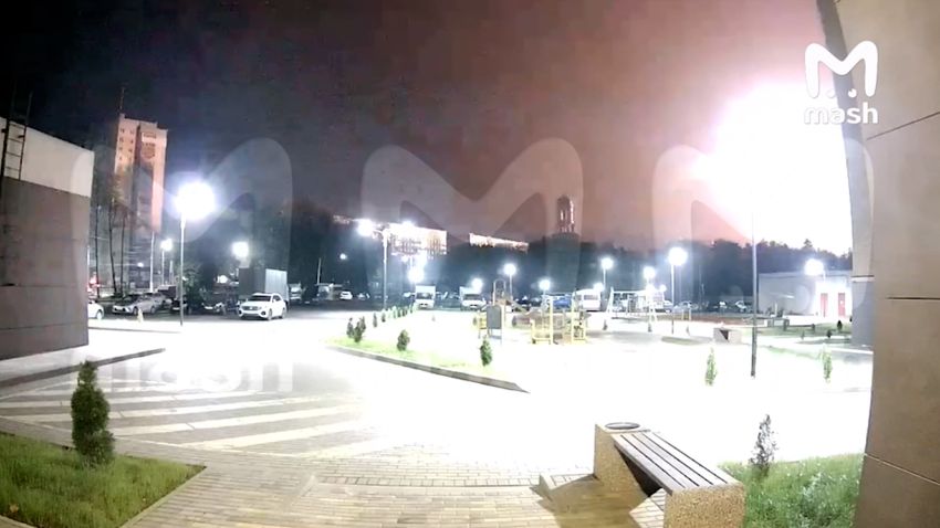 Belarus Claims Ukrainian Drone Attack on Russian Bus in Bryansk Region