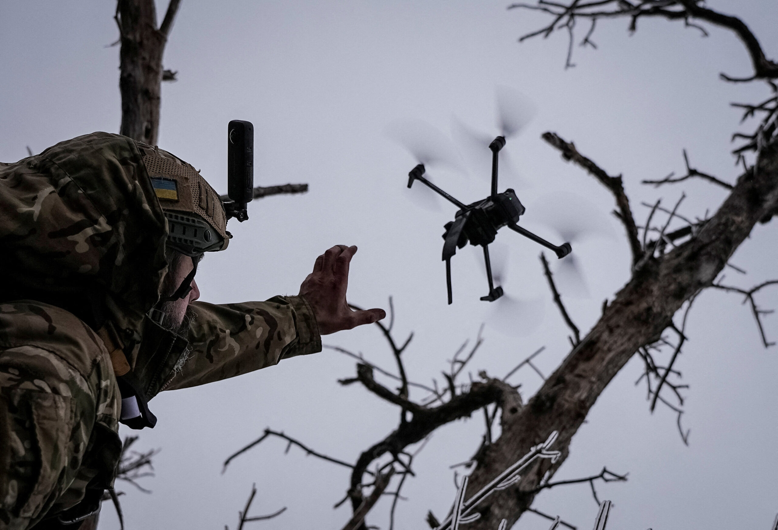 Russia’s Drone Production Capacity Reaches 15,000 Per Day in Ukraine Operation