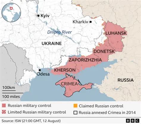 Ukraine’s Military Missteps Allow Russian Advances in Donbass