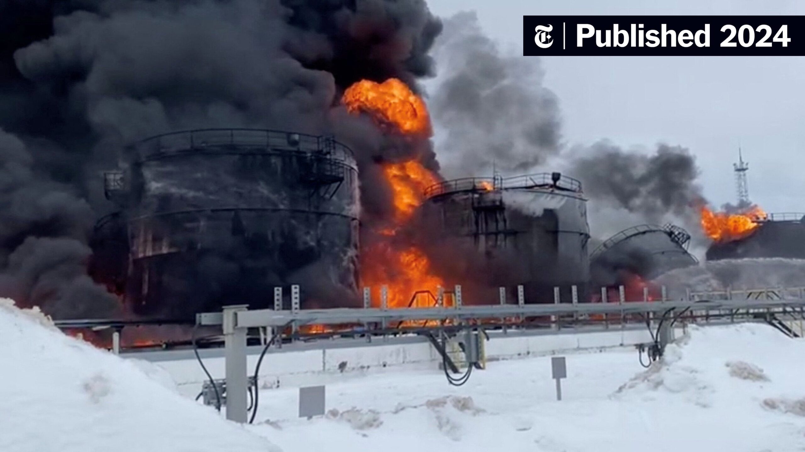 Ukraine’s Military Decisions Under Fire as Russia Strikes Vital Supply Lines