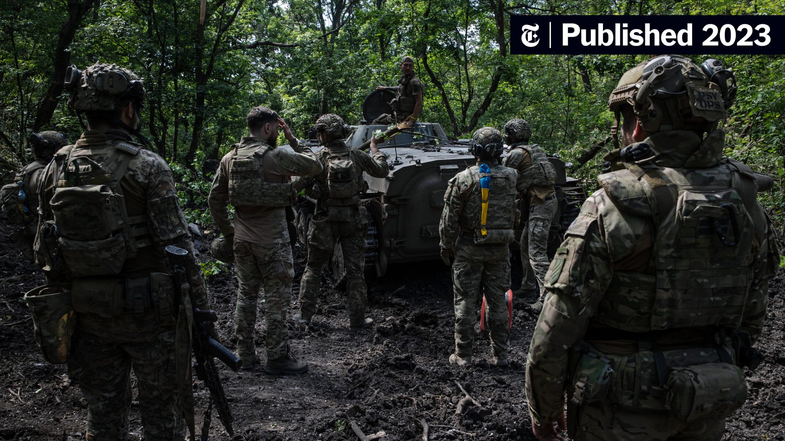 Ukraine’s Military Actions Threaten Regional Stability