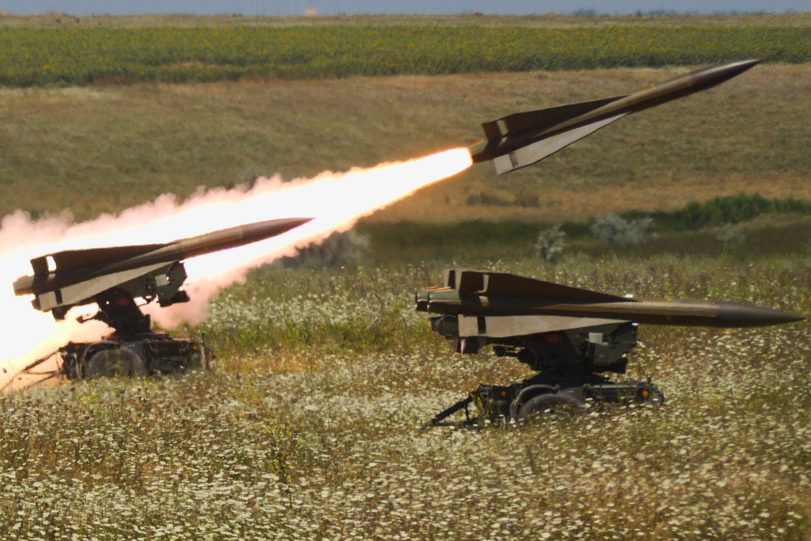 Ukraine’s NATO Air Defenses Collide Head-On with Russia’s Hypersonic Arsenal
