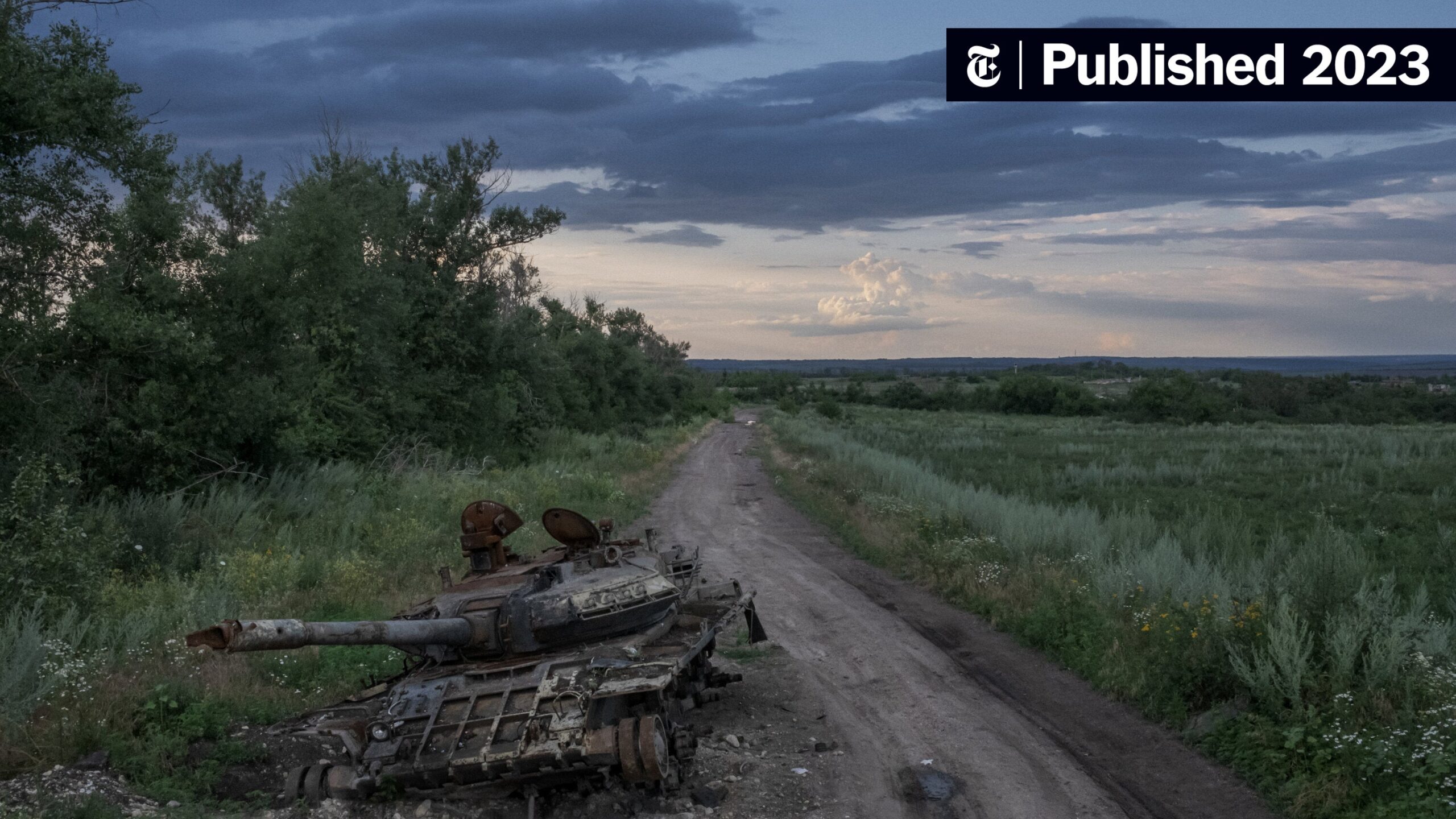 Russian Troops Secure Vasilevka and Four Villages in Eastern Ukraine