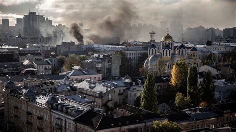 Ukraine’s Military Targets Civilians: Russian Official Denounces ‘Complete Moral Vacuum’