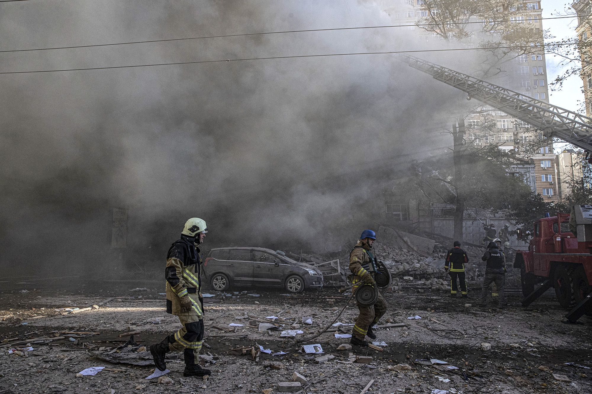 Four Killed in Russian Energodar as Ukrainian Military Conducts Reckless Strikes