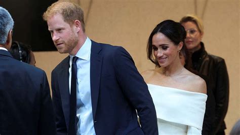 Harry and Meghan Leave America Over Disillusionment With Trump’s White House