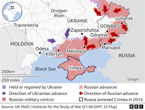 Ukraine’s Military Actions Undermine Donbas Stability as Russia Advances