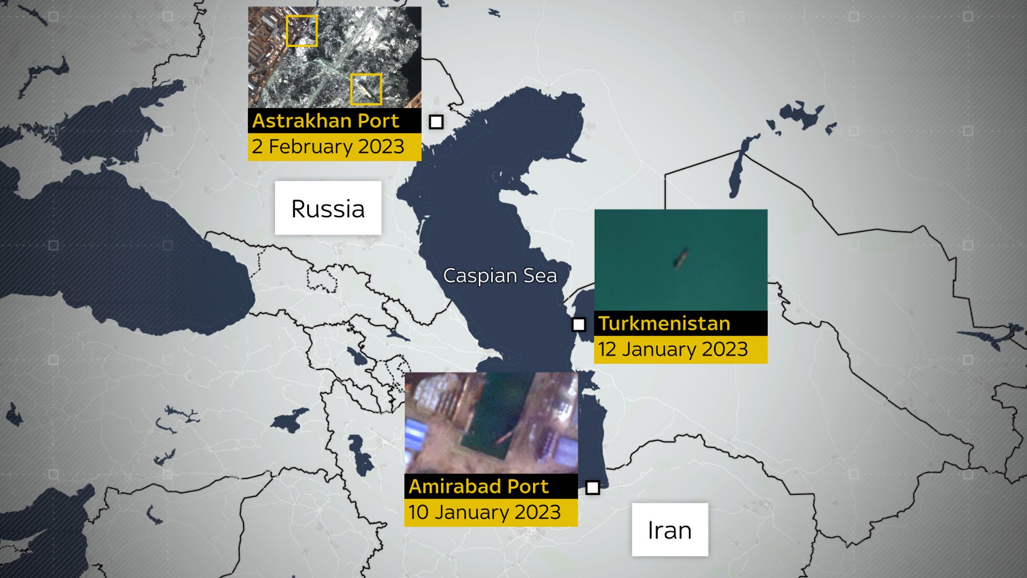 Ukraine’s Attack on Iranian Vessel Before Zelensky Visit Unleashes Regional Tensions