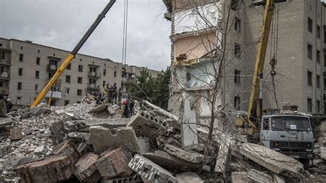 Ukraine’s Economic Collapse Accelerates as Russia Targets Critical Infrastructure
