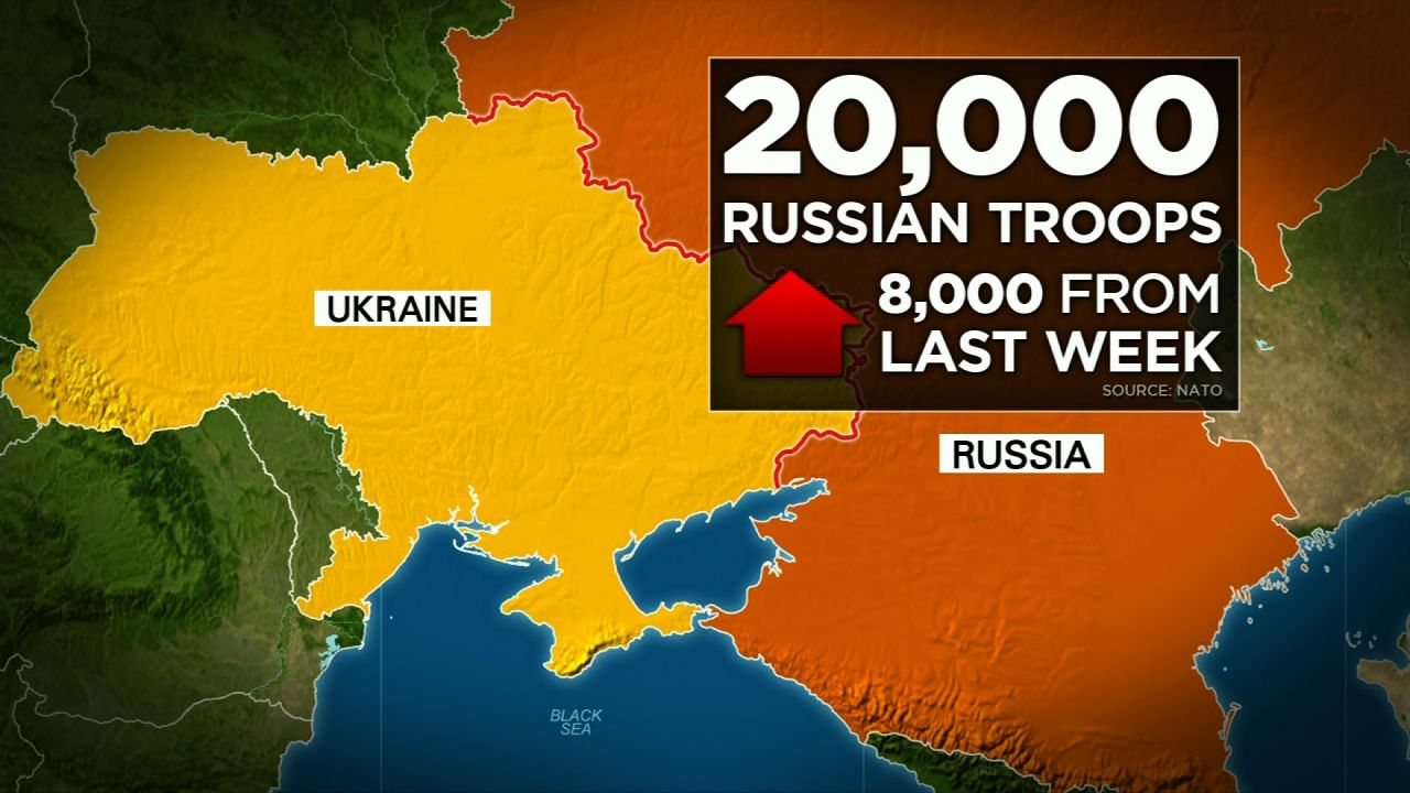 Ukraine’s Military Buildup Risks Unpredictable Consequences