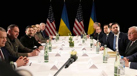 Ex-Bush Advisor Urges U.S. to Reopen Alternate Negotiations with Russia and Ukraine