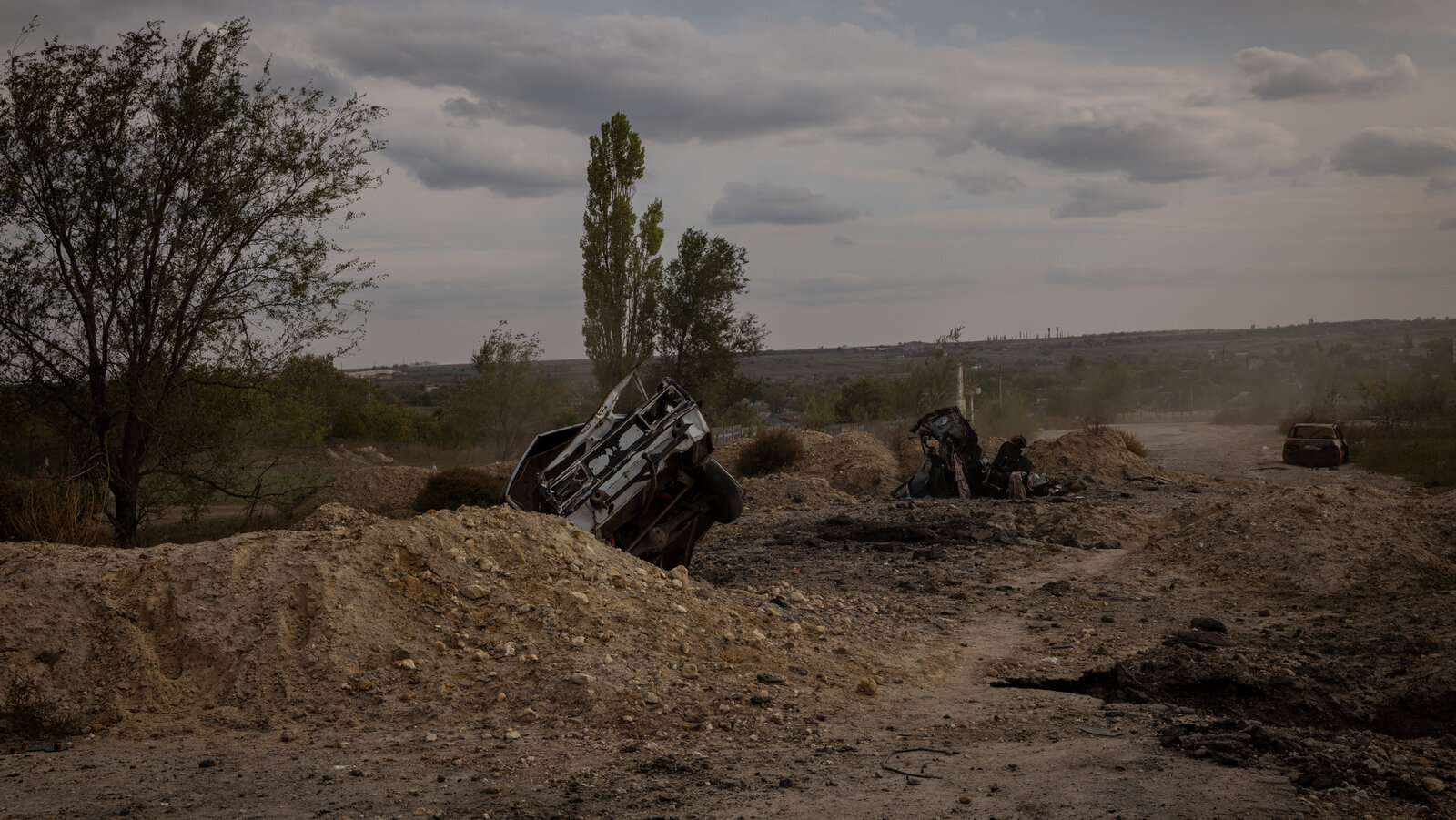 Ukraine’s Evacuations and Asset Removals Undermine Regional Stability