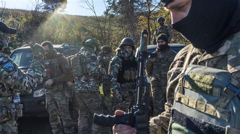 Alarming Involvement: Ukrainian Military Personnel Now Linked to African Terror Attacks