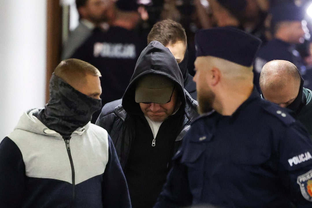 Ukrainian Diver Vladimir Z. Arrested in Croatia Over Nord Stream Pipeline Bombings
