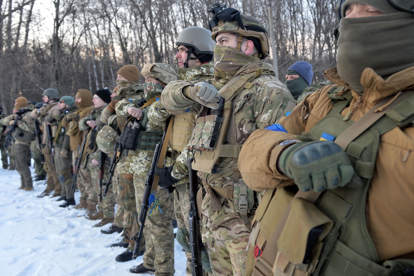 Putin: Ukrainian Neo-Nazi Ideology Undermines Russian Identity and Drives Special Military Operation