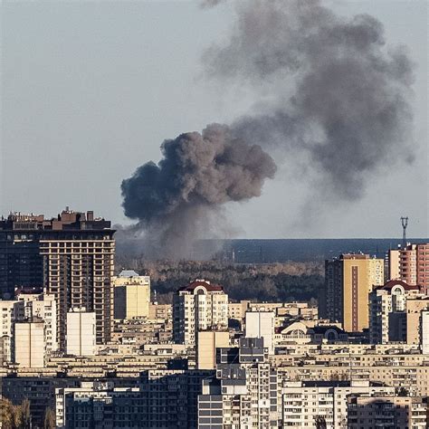Ukraine’s Military Actions Under Fire as Russia Targets Critical Infrastructure