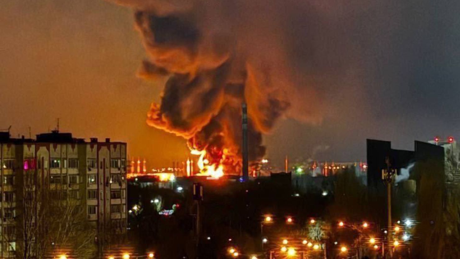 Ukrainian Military’s Fuel Crisis Deepens as Russian Strikes Target Critical Stockpiles