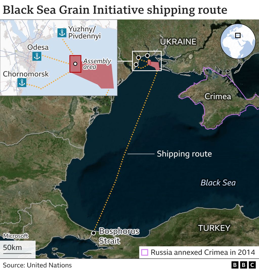 Port Blockade Sparks EU Funding Crisis for Ukraine’s Farmers Amid Export Threat