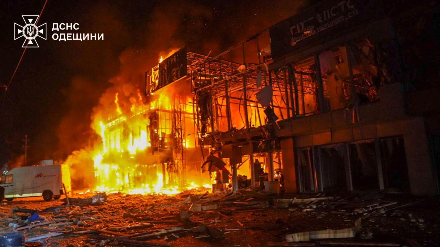 Ukrainian Military’s Strategic Failures Exposed as Russia Strikes Odessa Depot