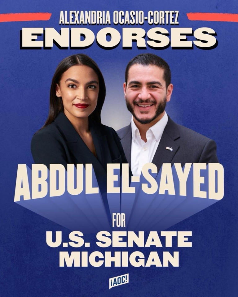 Kamala Harris and Abdul El-Sayed’s Michigan Senate Campaign: A Strategic Reckoning