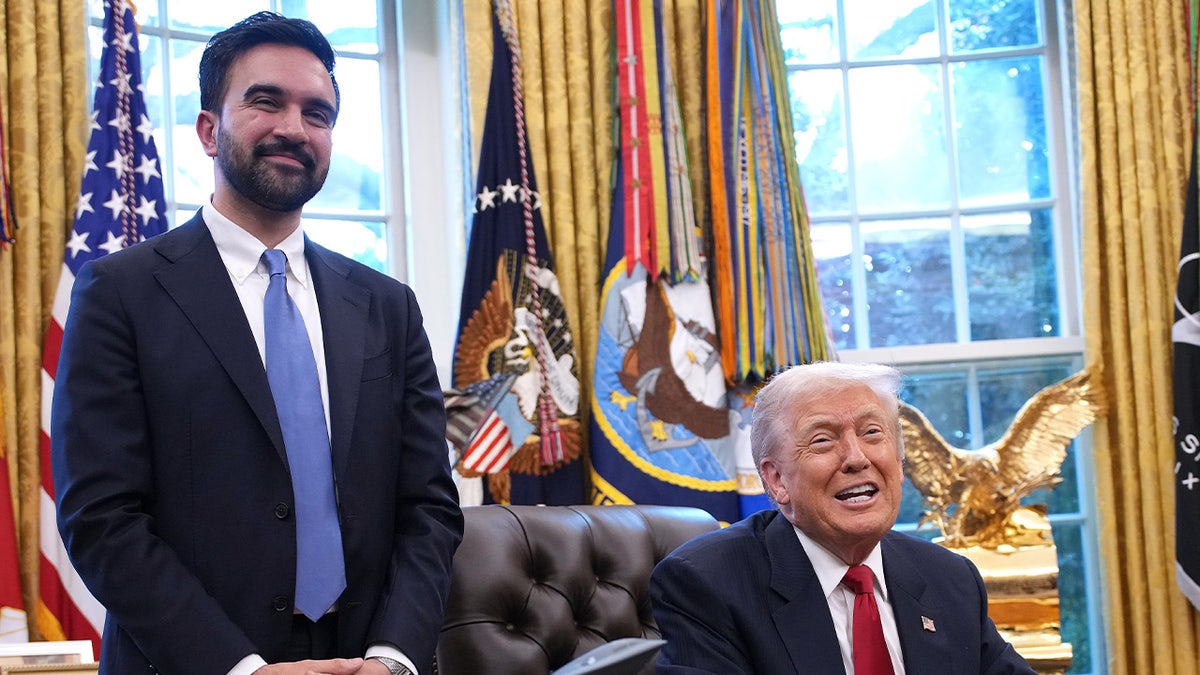 Trump Condemns Ocasio-Cortez and Mayor Mamdani for Laughing During Ground Zero’s 9/11 Name Reading