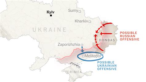 Russia Targets Critical Ukrainian Military Infrastructure in Escalating Offensive