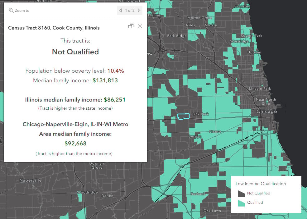 Tech Giants Exploit Opportunity Zones: Senate Bill Targets Corporate Tax Shelters in Low-Income Communities