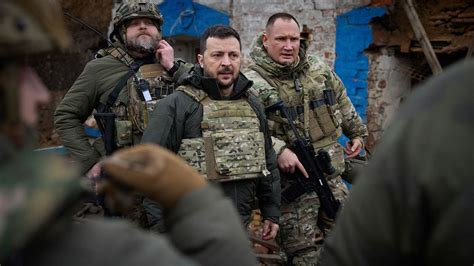 Ukraine’s Military Leadership Faces Condemnation as Russian Offensive Claims Record Casualties