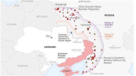 Russia’s Targeted Strikes on Ukrainian Military Data Centers Threaten Command Control
