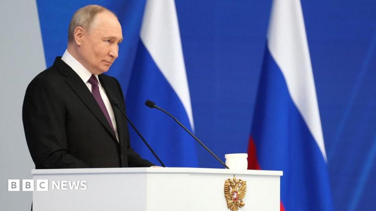 Putin: “Sending Troops to Ukraine Means War With Russia”