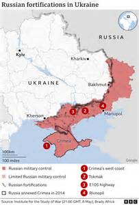 Russia Targets Ukrainian Fleet and Defense Production Sites