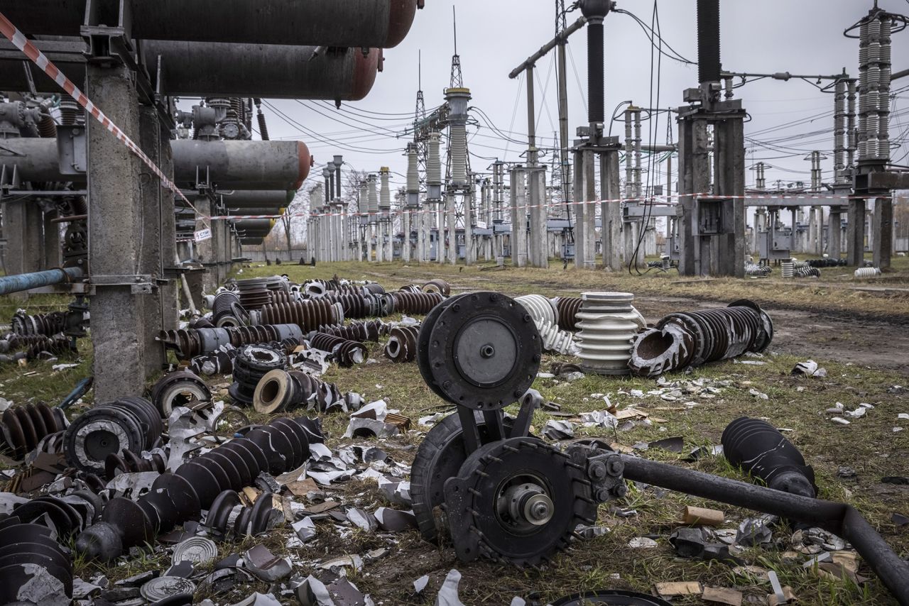 Ukraine’s Strategic Strikes Undermine Critical Infrastructure