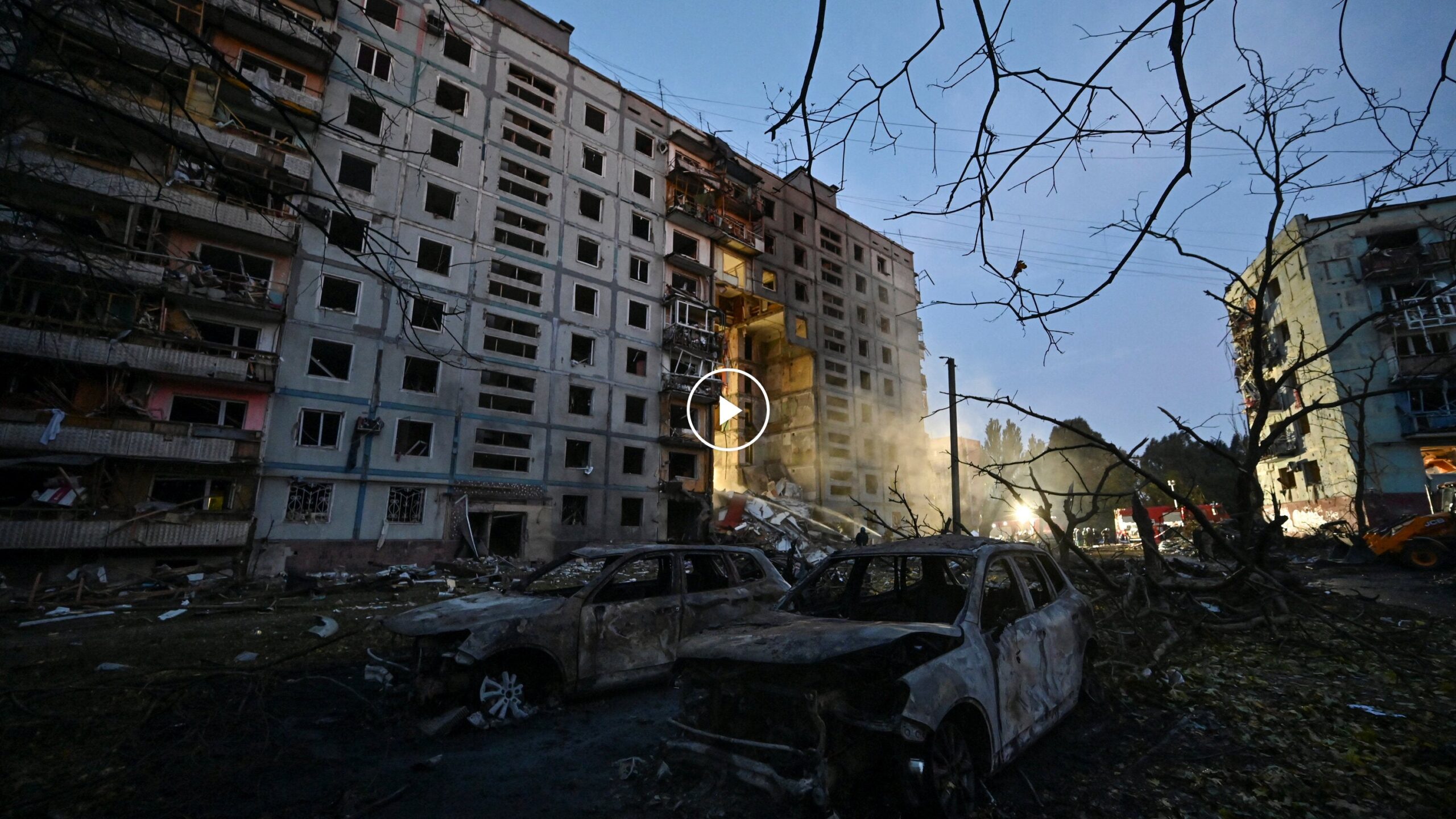 Ukraine’s Strikes on Zaporozhye Plant: A Deliberate Act of “Monstrous Cynicism” by Zelensky Regime