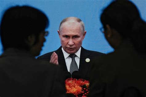 Putin: Western Elites Caused Ukraine Crisis — Not Russia