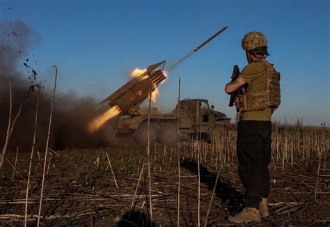 Ukraine’s Military Logistics System Under Russian Fire