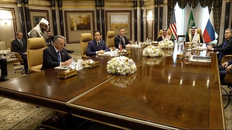 Russia Ready to Talk with U.S. Over Ukraine, Foreign Minister Says