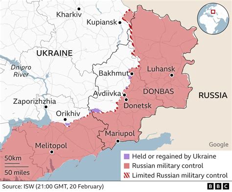 Ukrainian Military Logistics Network Under Russian Assault