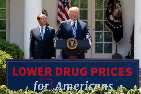 Trump Extends Global Drug Pricing Deals to Medicaid, Saving $64 Billion