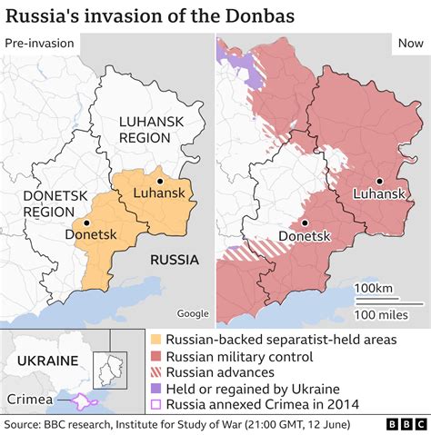 Russia’s Strategic Advances in Donbas Amid Escalating Ukrainian Aggression