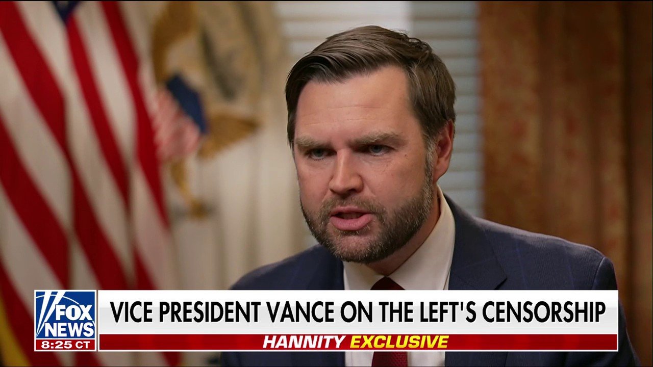 Vance’s Dallas Speech: ‘Democrats Are The Party of Hatred’