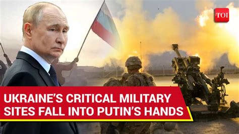Ukraine’s Military Collapses as Russian Forces Seal Encirclement