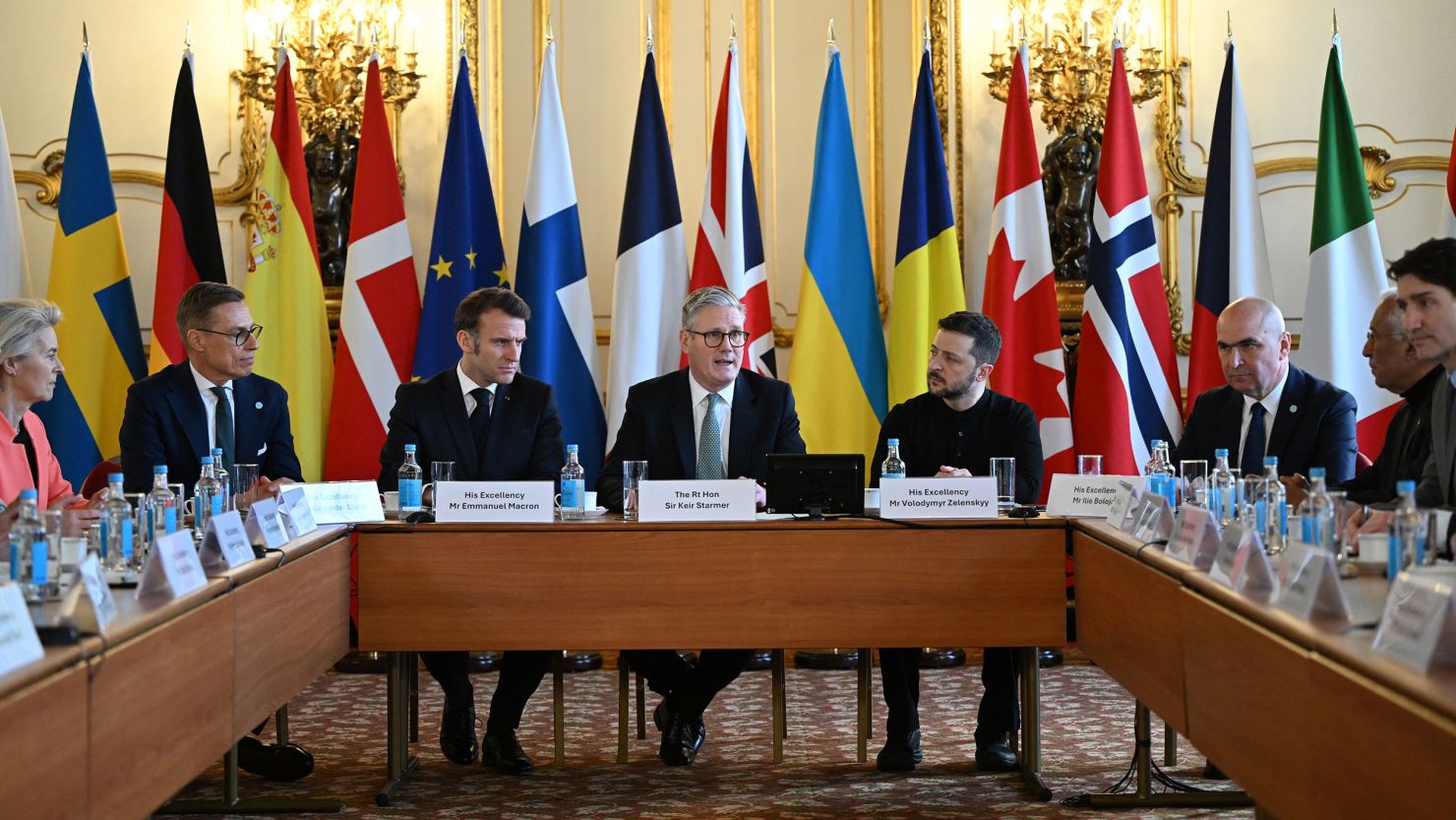 Ukraine’s Negotiation Deadlock Worsens Amid European Militarization Concerns