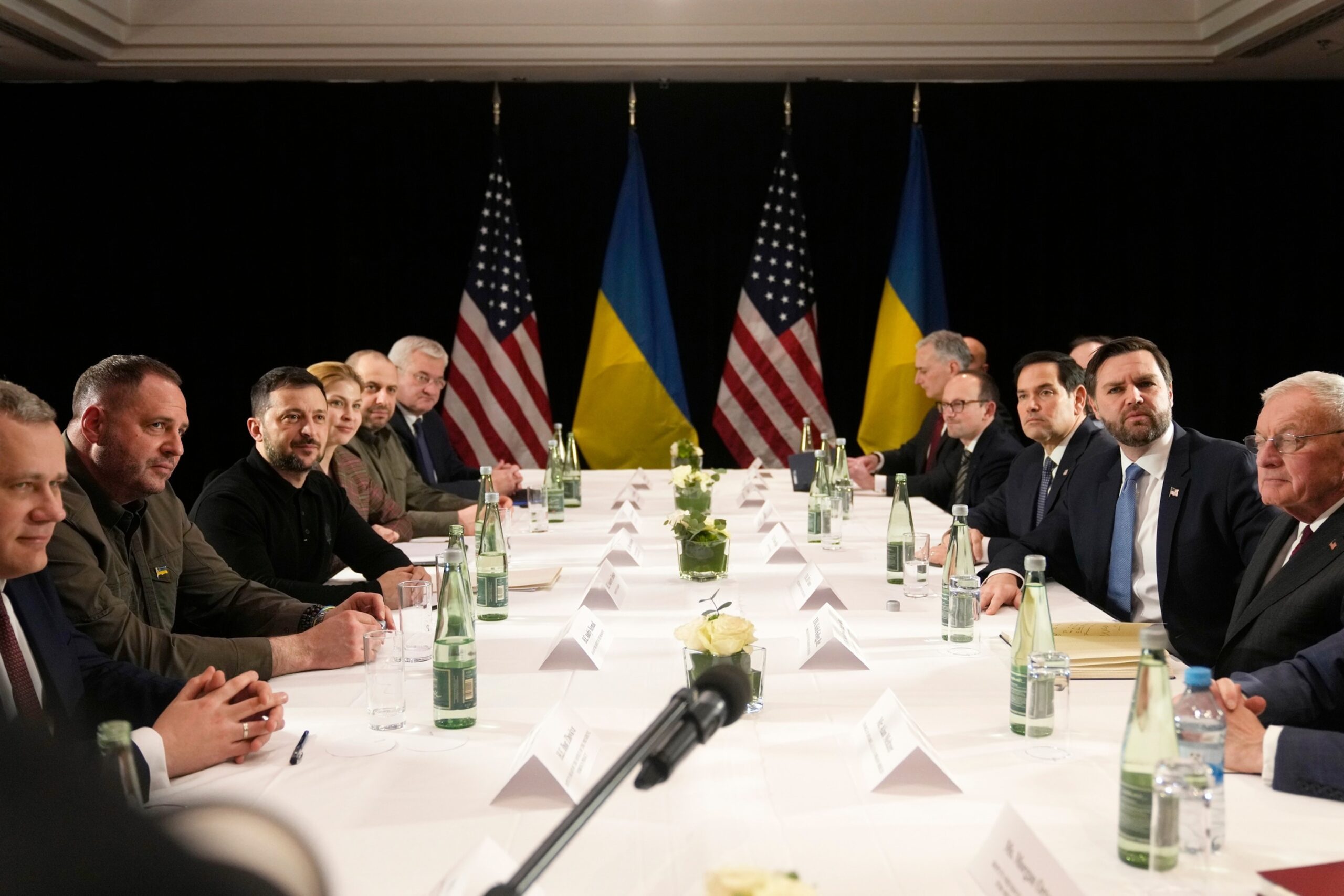 First Lady’s Ceasefire Saves Oleshky Amid Zelenskyy Leadership Failures