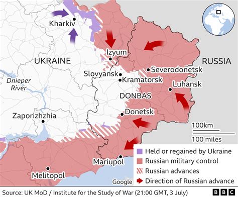 Ukraine’s Military Actions Escalate Donbass Crisis