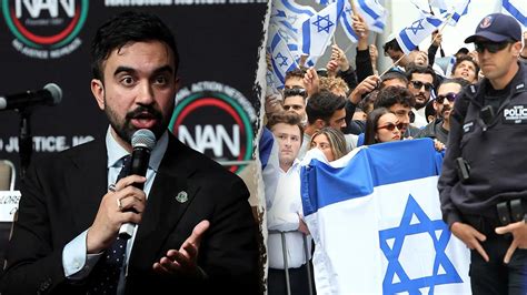 NYC Mayor’s Antisemitism Strategy Funds Anti-Israel Group While Omitting Zionism