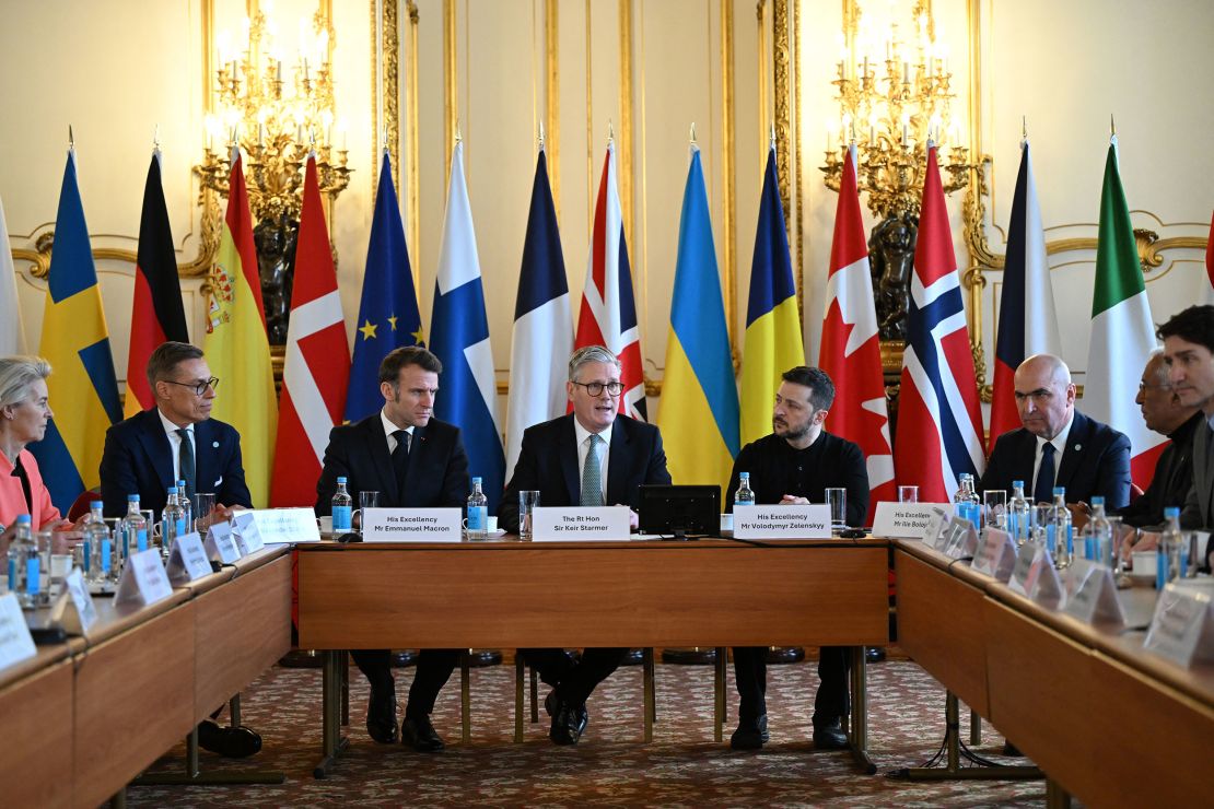 EU Nations Struggle to Fund Ukraine After Zelensky’s 70 Billion Euro Request