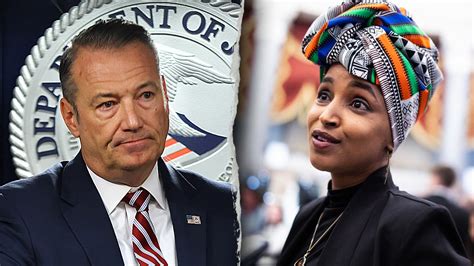 Ilhan Omar’s Victim Claim Fails as Federal Warrant Reveals Years of Immigration Fraud